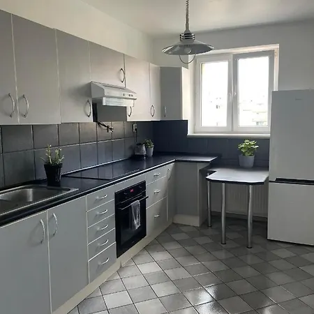Homestay szállás Baltic Wooden Gdańsk