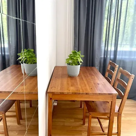 Baltic Wooden בית אירוח גדנסק
